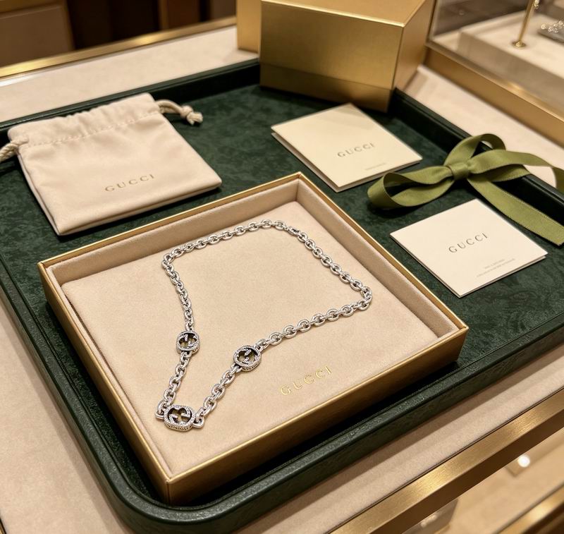 Gucci Necklace 07yxs161